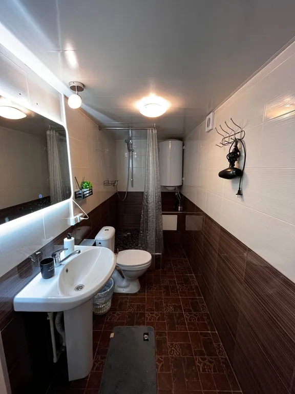 Домик №2 недалеко от подъёмника и других услуг курорта