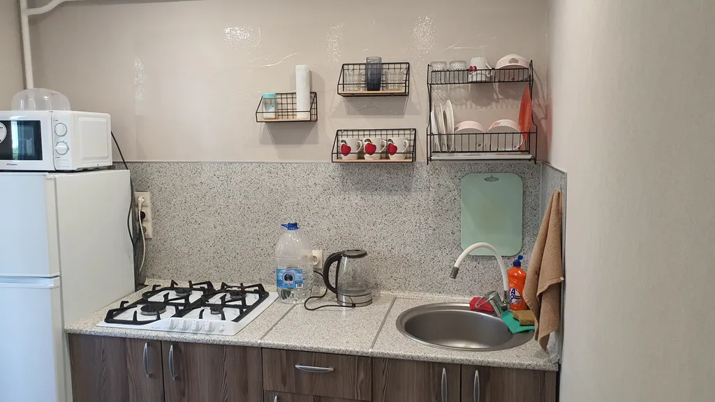 Уютная квартира по разумной цене