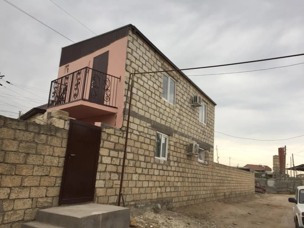 Коттедж Уютный дом возле моря — Дербент