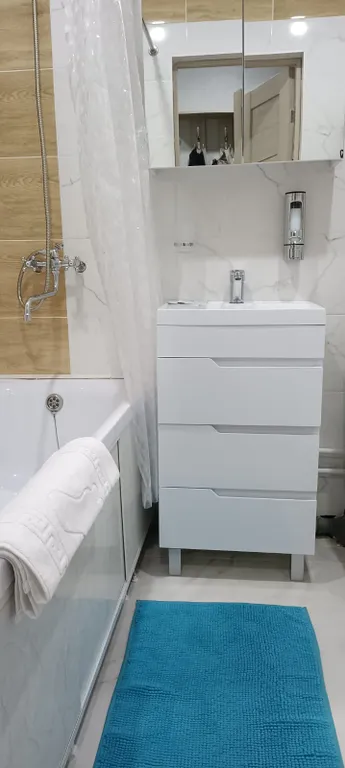 Квартира Уютная квартира в центре города — Рыбинск