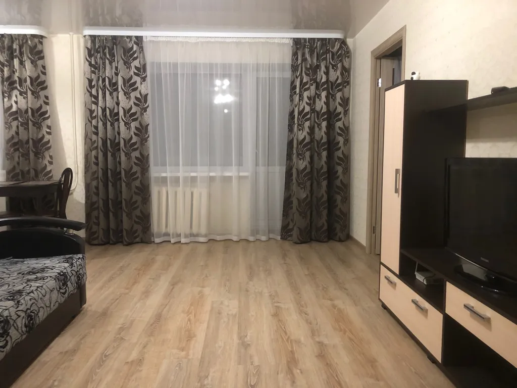 Уютная двухкомнатная квартира в центре города