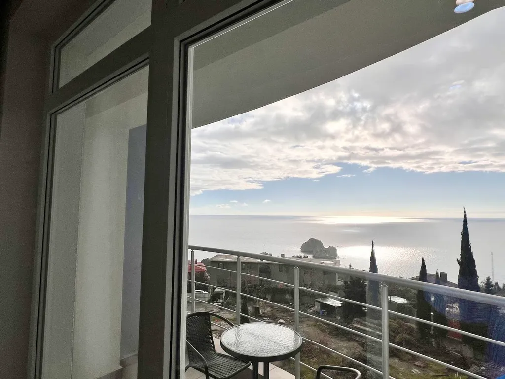 Новая квартира в гурзуфе