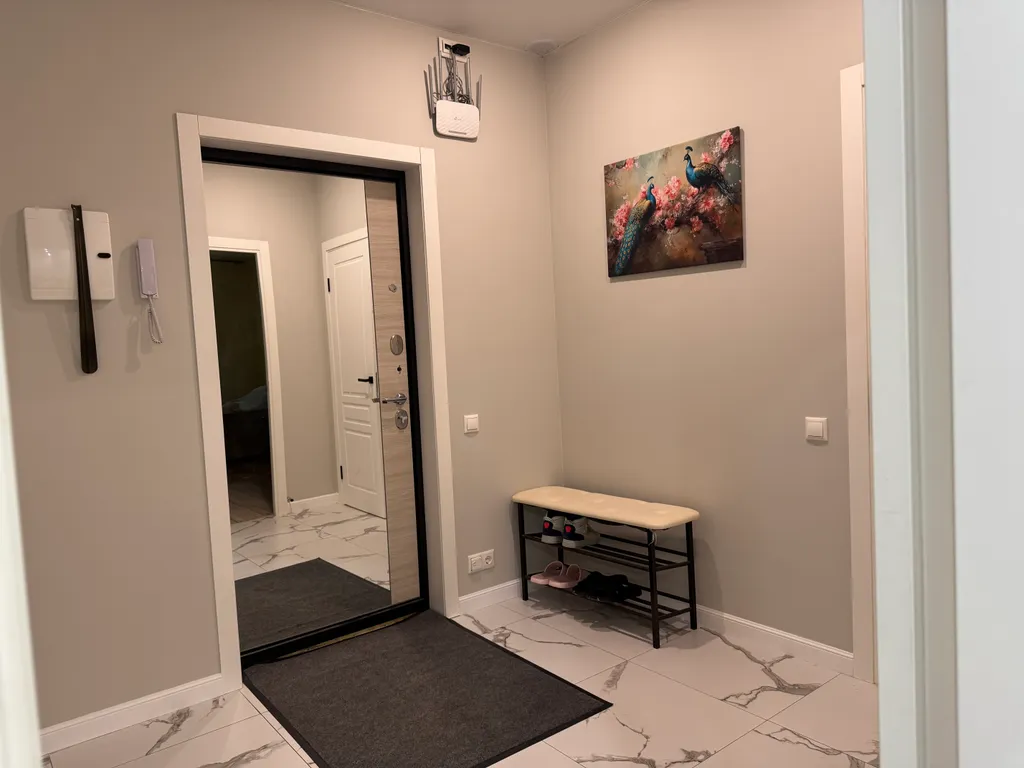 Уютная квартира в центре города