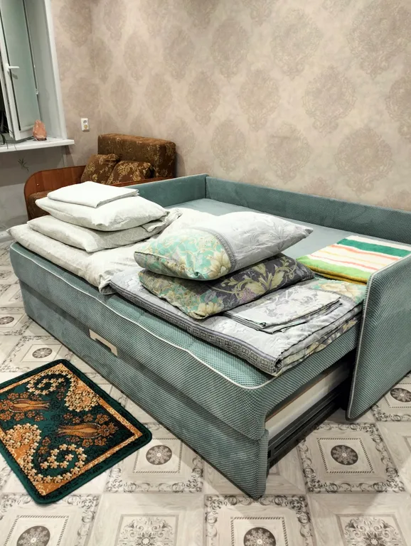 Квартира Уютная квартира рядом с набережной — Тотьма