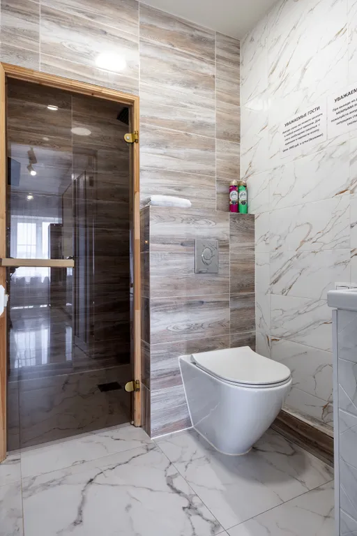 2х этажный коттедж с сауной и красивым видом на город