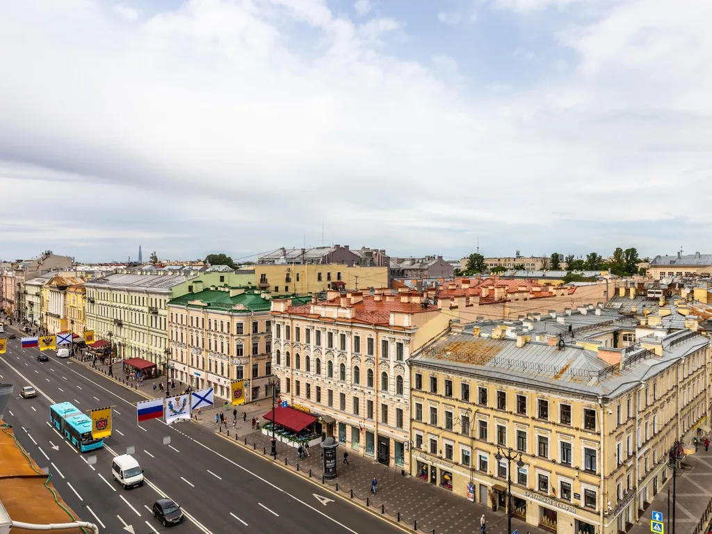 Квартира Комната — Санкт-Петербург