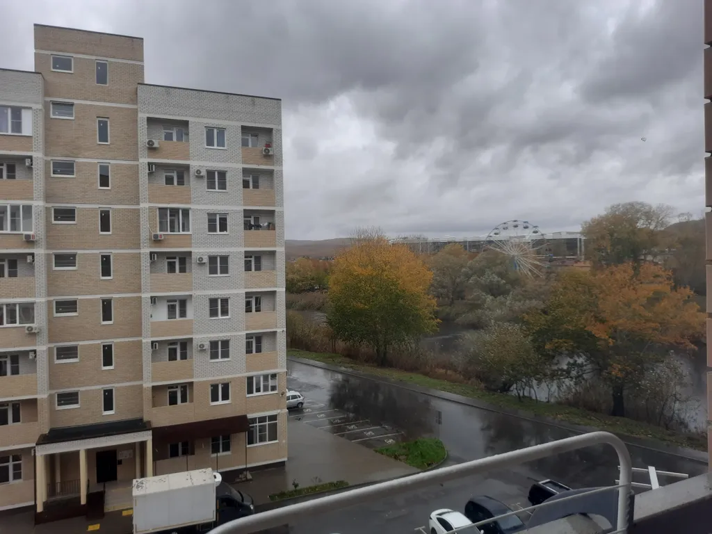 Квартира Уютная квартира с видом на озеро — Горячий Ключ