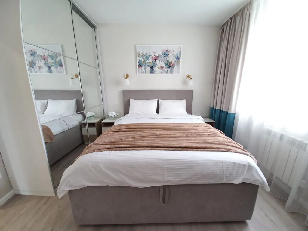 2-комнатная Квартира