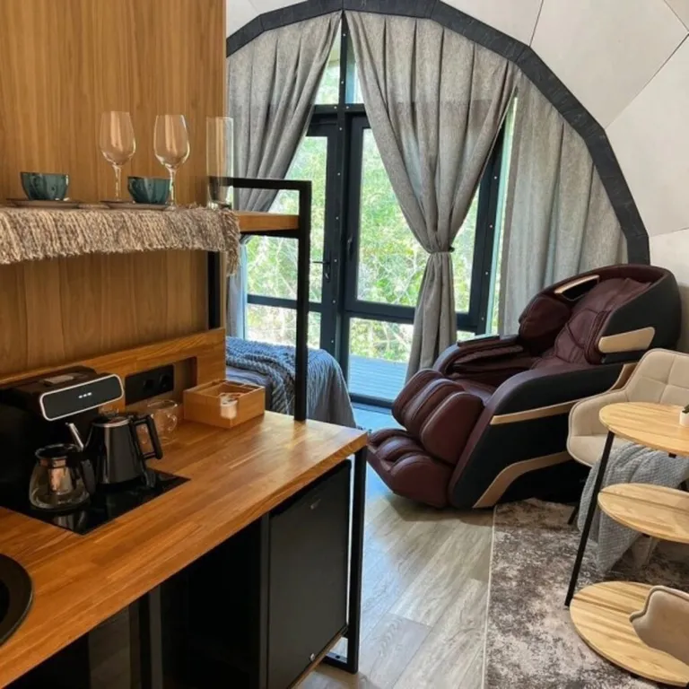 1-комнатный Дом