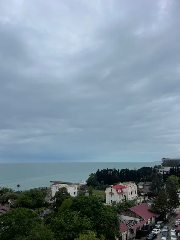 Квартира Уютная квартира на берегу моря — Адлер
