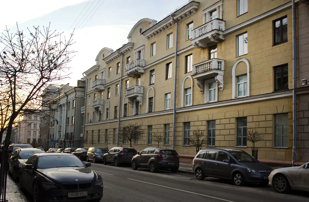 Квартира Двухкомнатная квартира в самом сердце города — Минск