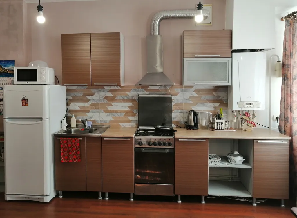 Студия на набережной Волги