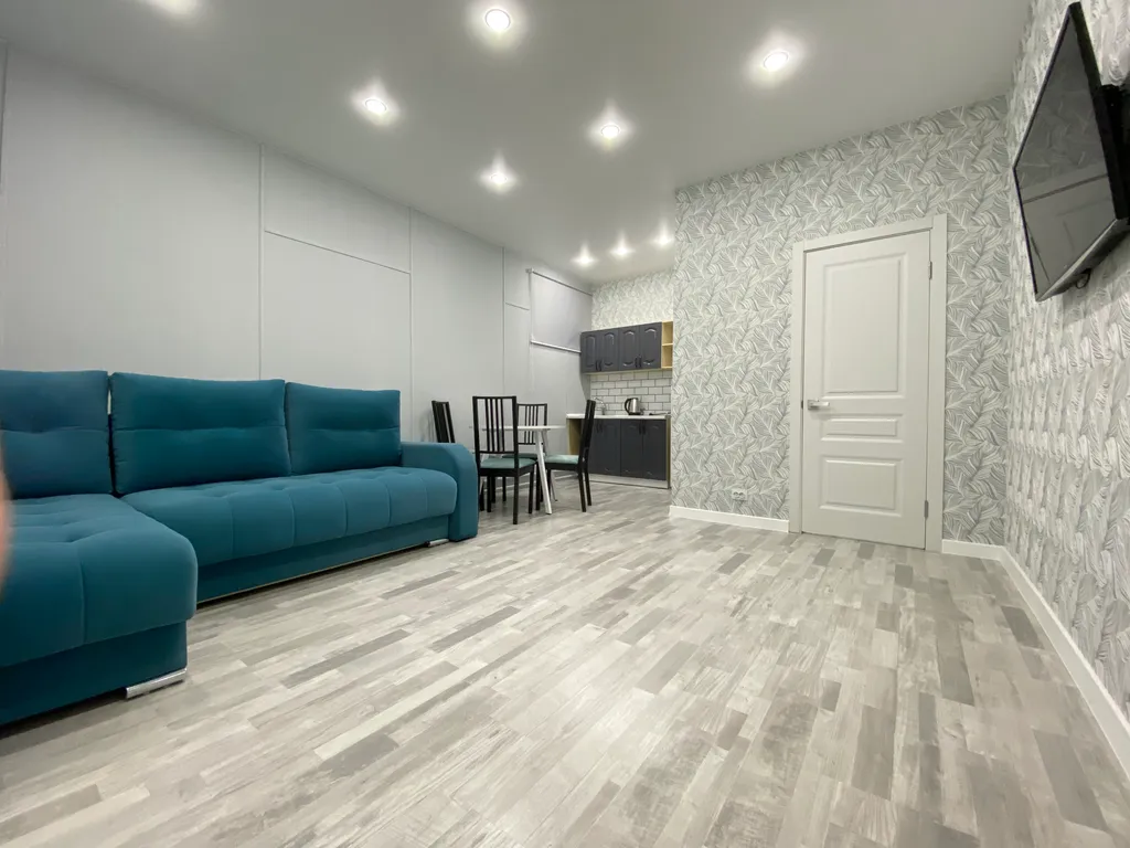 2-комнатная Квартира — аренда посуточно в Рыбинск