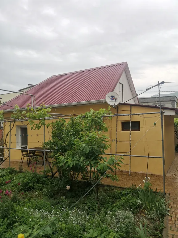 Коттедж Уютный дом в центре Геленджика под ключ — Геленджик