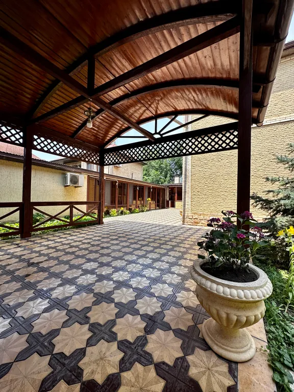 Роскошный дом со всеми условиями на берегу моря