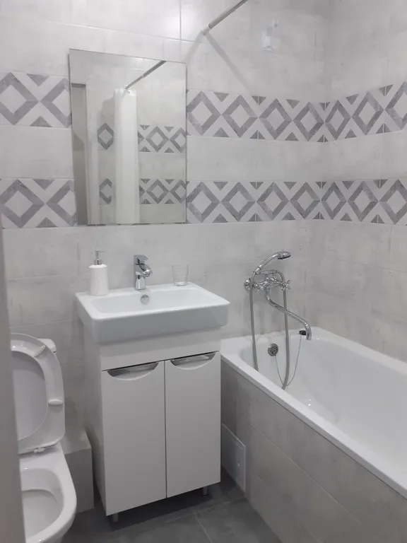 Тихий уголок рядом с Волгой с видом на весь город