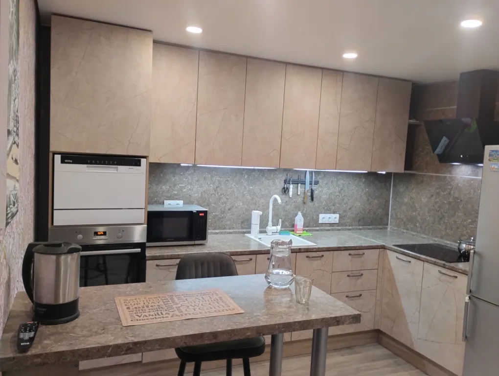 Уютная квартира