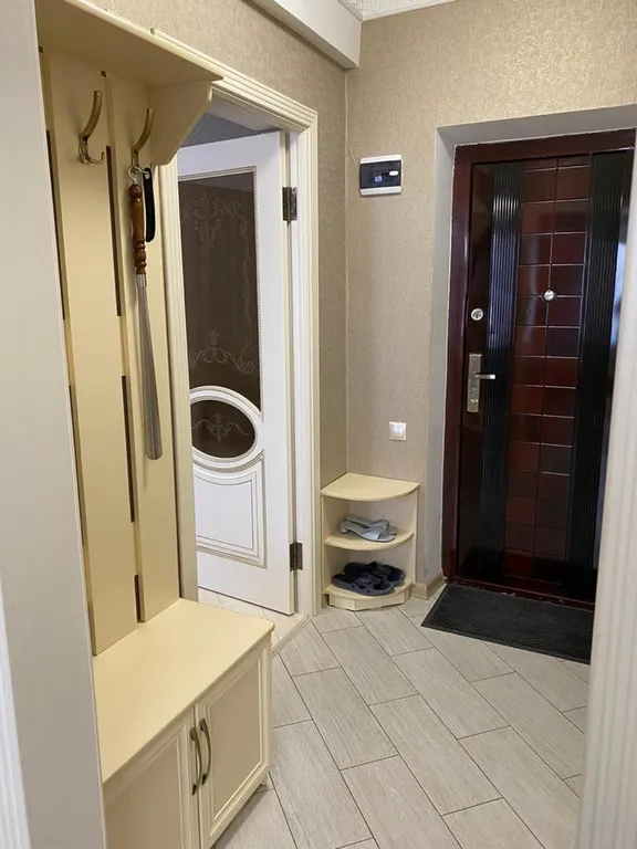 Уютная квартира с видом на море