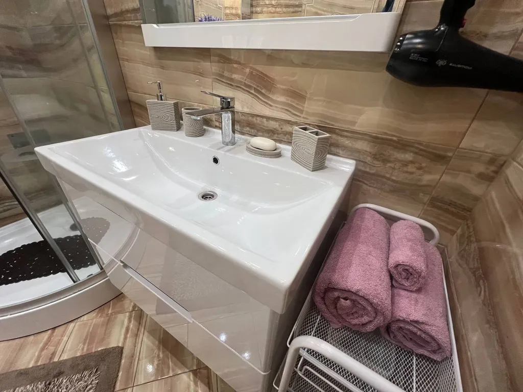 Квартира Уютная квартира в тихом центре города — Пионерский