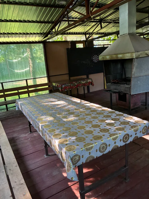 Уютный коттедж на природе