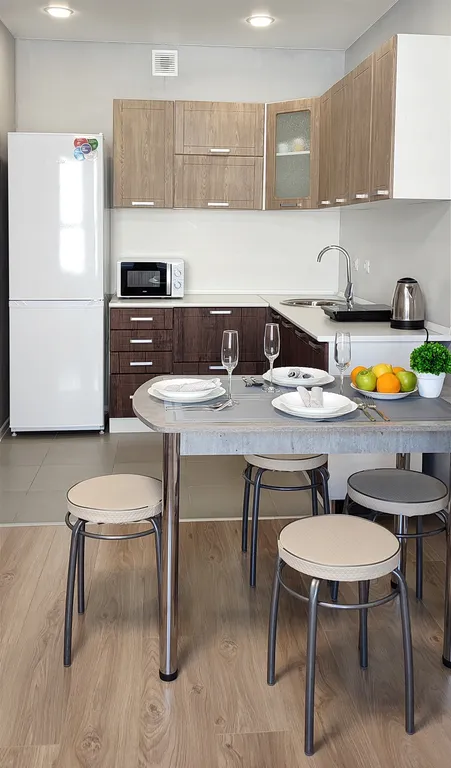 Квартира с видом на море