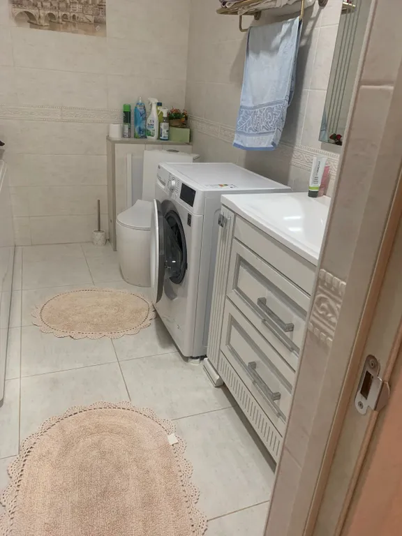 Квартира с видом на крепость и море