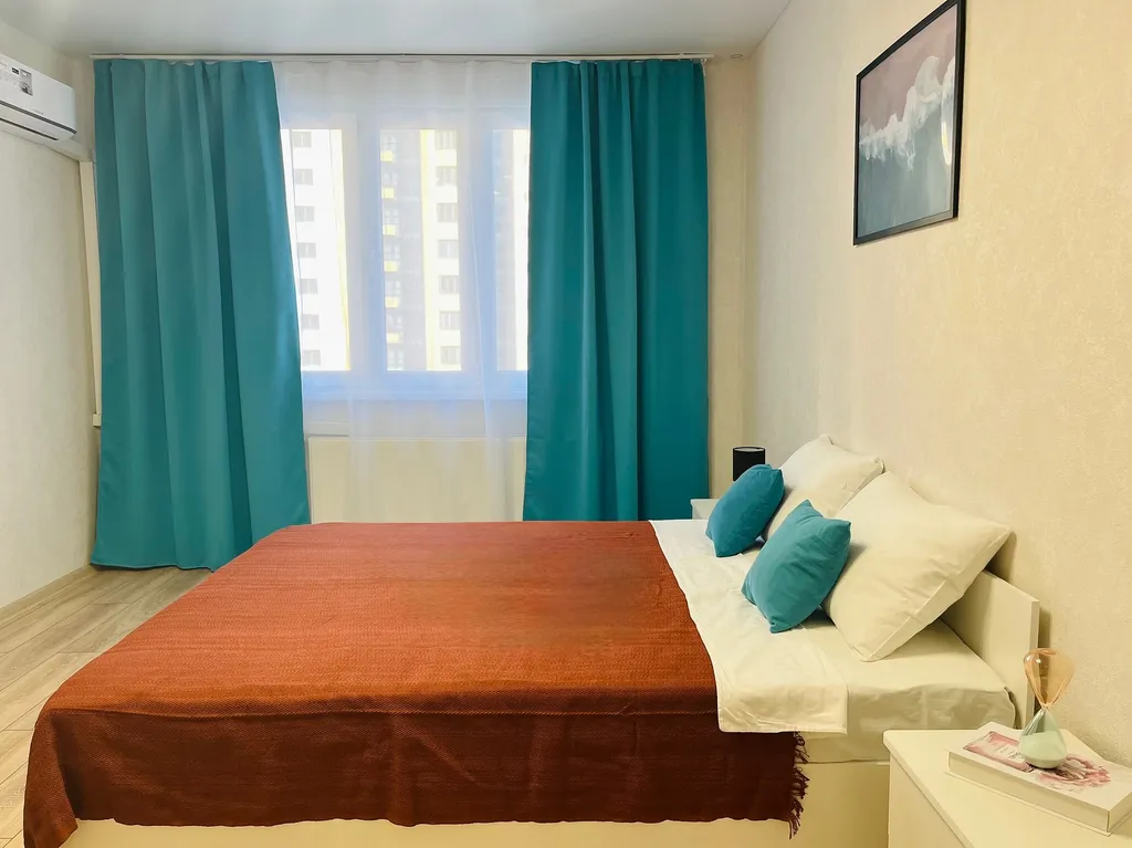 Квартира Неотель рядом с Московским проспектом, трассой М4 — Воронеж