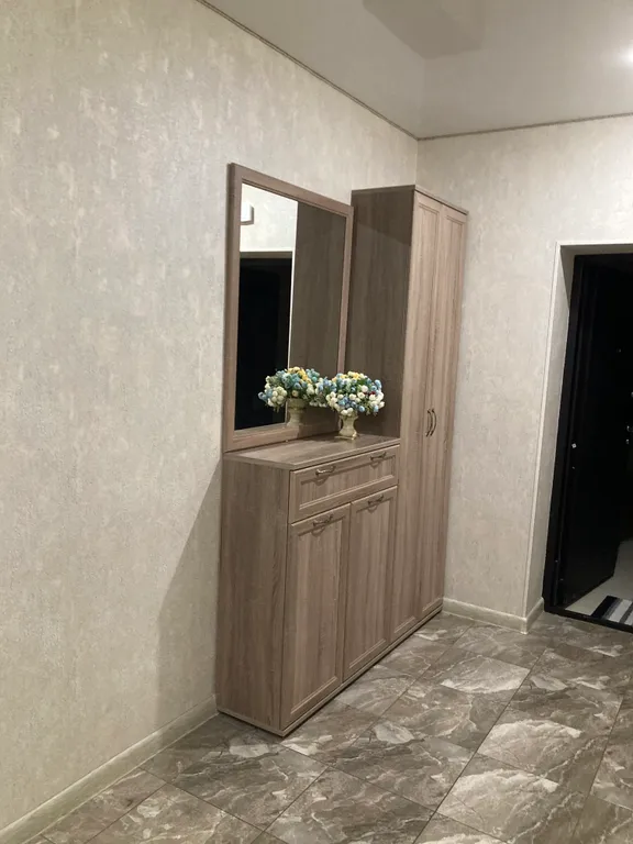 Уютная квартира в новостройке, чистый микрорайон, новый ремонт