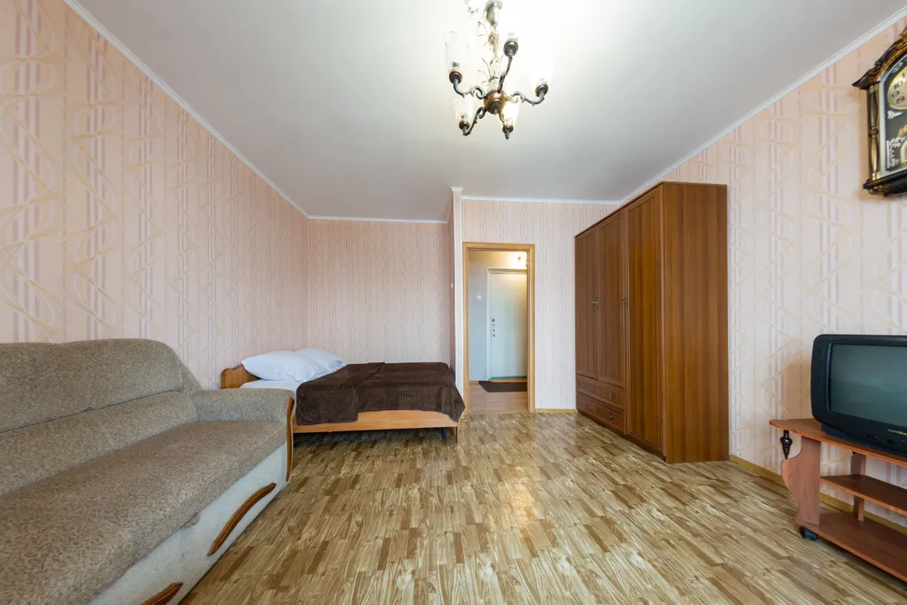 Квартира 1-комнатная Квартира — Красноярск