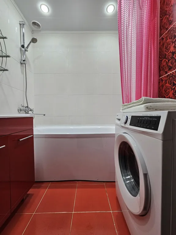 Квартира в центре с красивым видом на Волгу