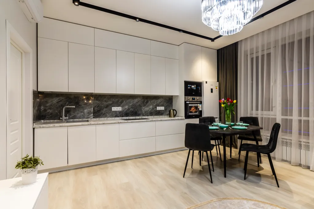 VIP Апартаменты центр Алматы жк АФД 655