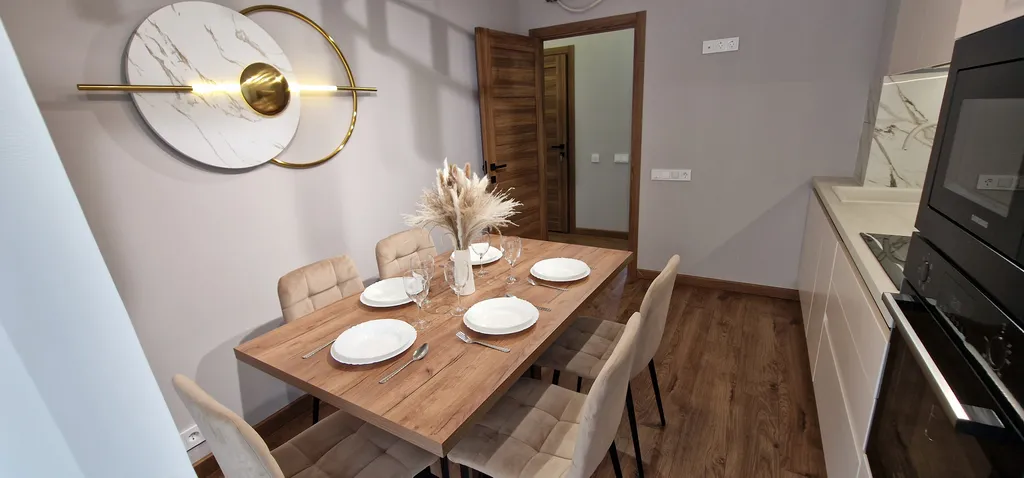 Квартира 3-комнатная Квартира — Москва