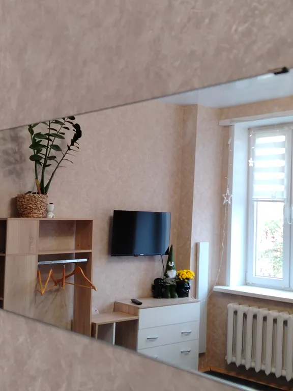 Апартамент в центре с кофеваркой и тихим двором