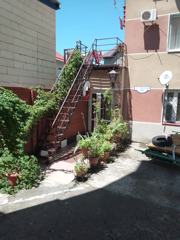 Квартира 2-комнатная квартира в центральном районе в Анапе — Анапа