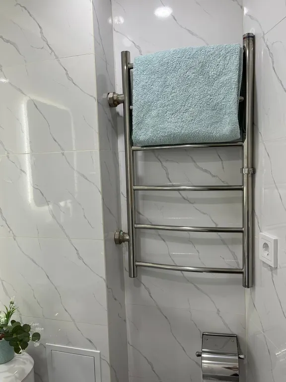 Уютная квартира в спальном районе города с развитой инфраструктурой