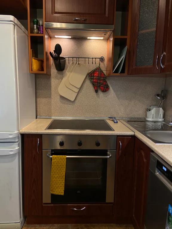 3-комнатная Квартира