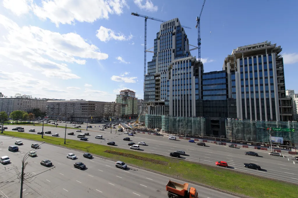 Квартира 2-комнатная Квартира — Москва