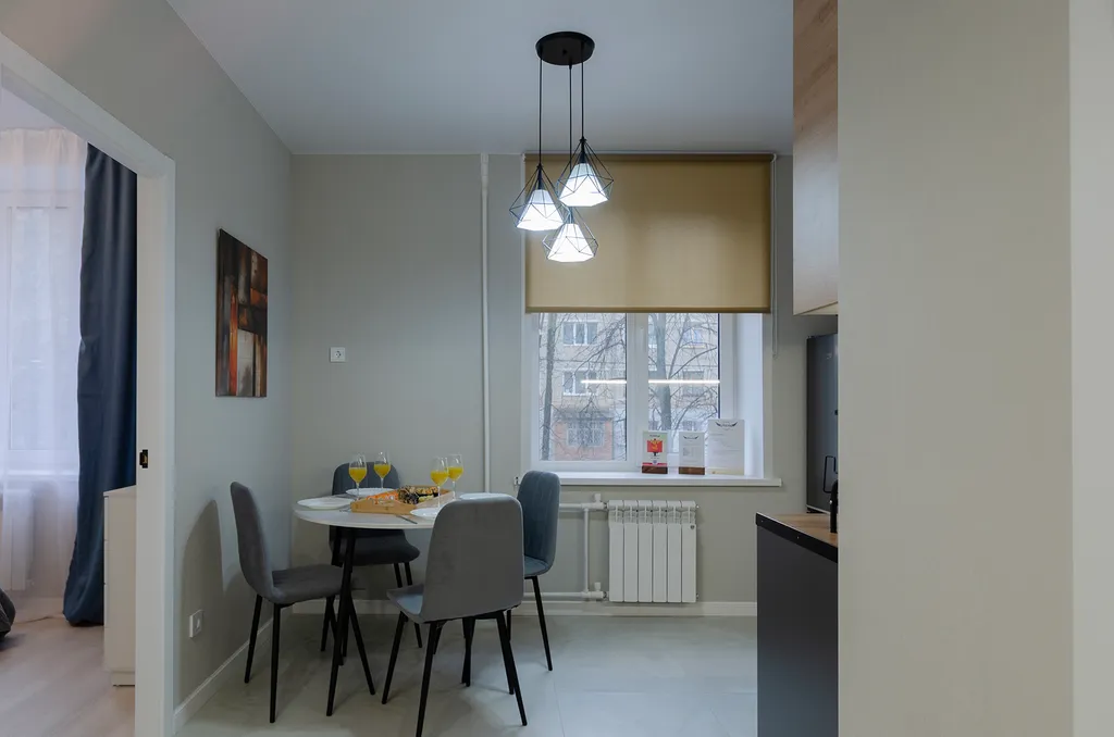 3-комнатная Квартира