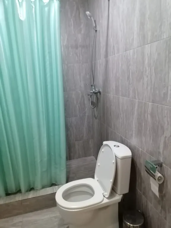 Дом-коттедж на берегу моря Изумрудный берег