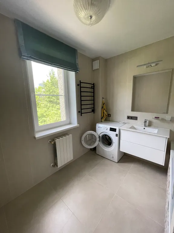 Квартира со свежим дизайнерским ремонтом