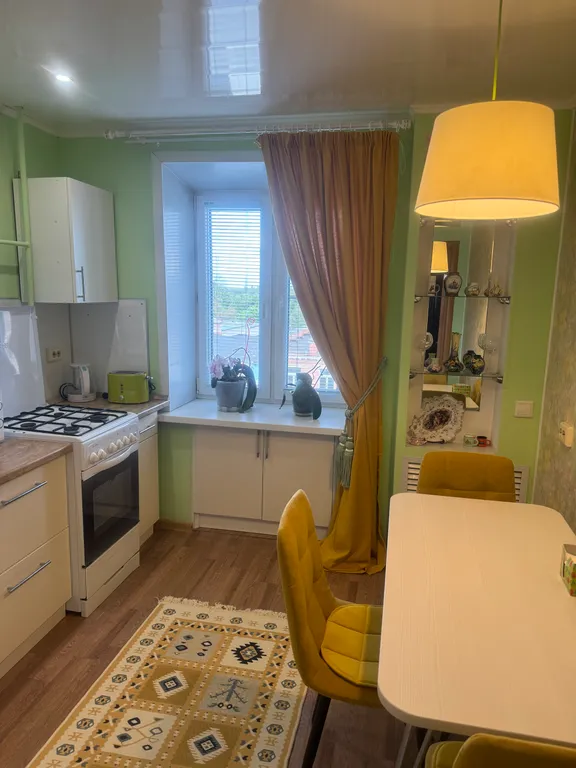 Чистая уютная квартира