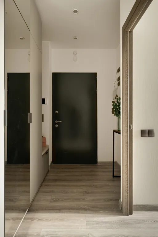 Квартира Квартира Citrus Flat — Санкт-Петербург