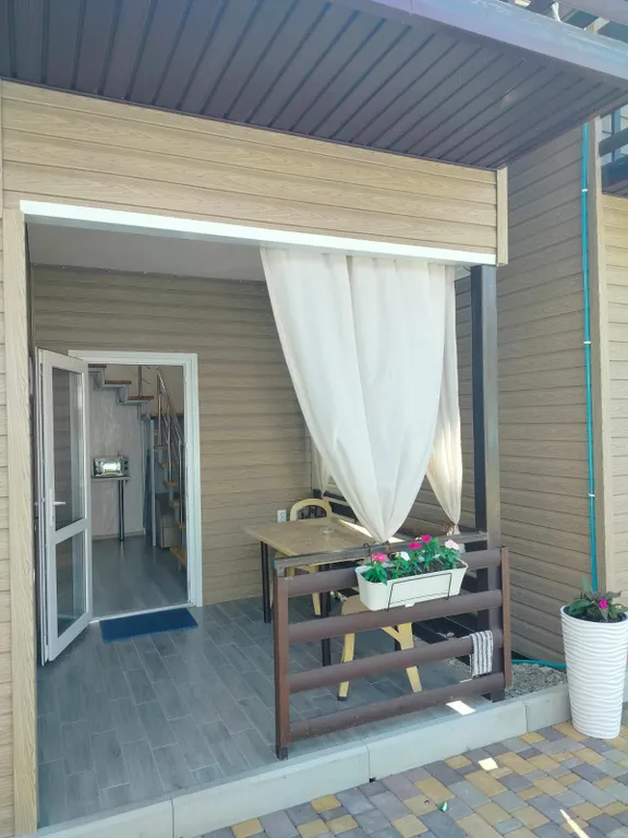 Коттедж у Романа