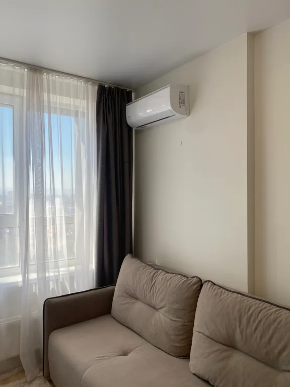 Квартира в жк каштановый двор с потрясным видом на город