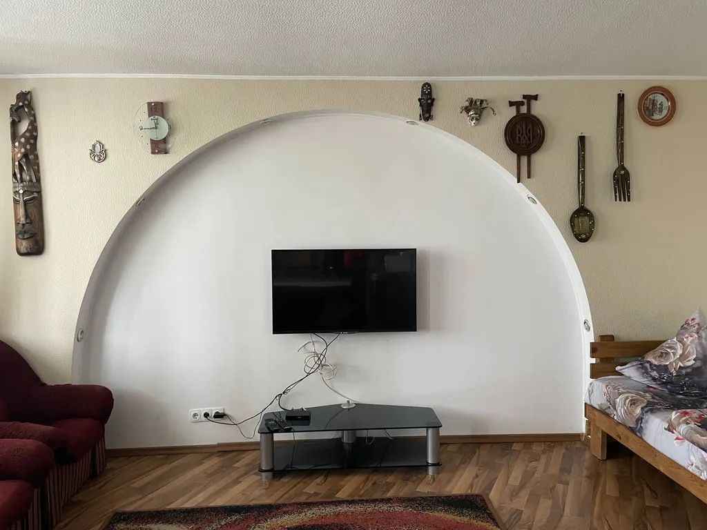 3-комнатная Квартира