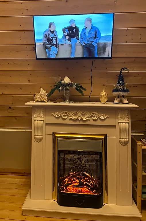 Коттедж Треугольный домик афрем — Красный Курган