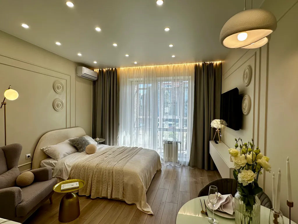 Квартира Vanilla room — аренда посуточно в Волгодонск