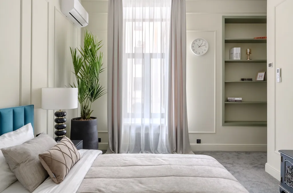 Апартаменты от PiterApartmnts 130 м2 с новым дизайнерским ремонтом