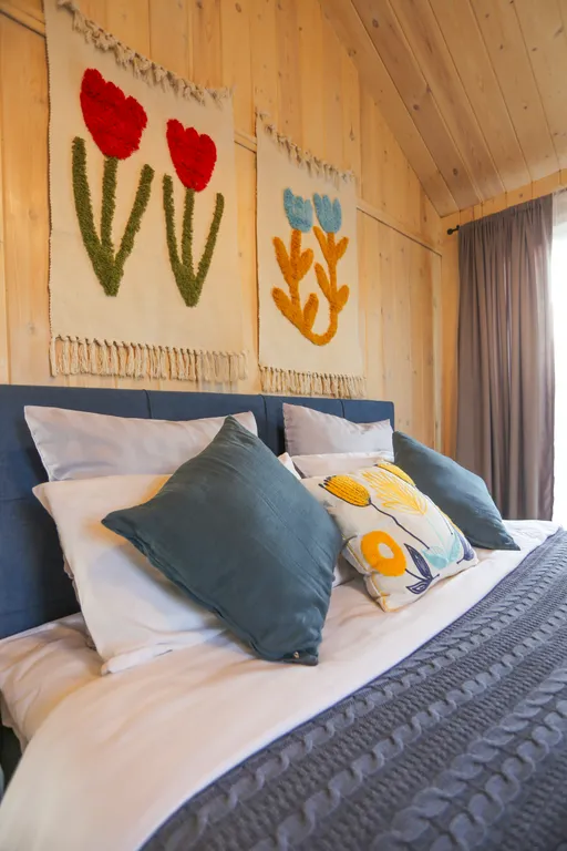 Уютный барнхауз у озера, премиум отдых для вас