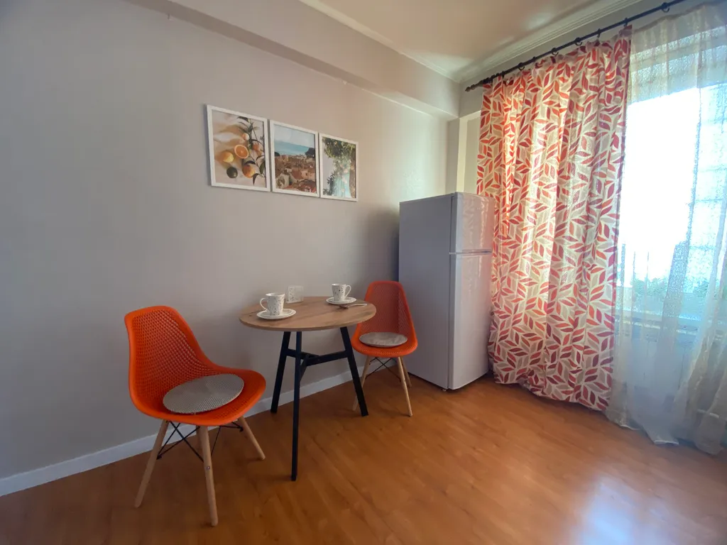 Уютная студия в центре города